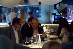 Gillardeau exclusive dinner in the company of Coralie MANDRELLI (Maison Gillardeau) @ Raionul de Peste (Agora Floreasca) - 19 May 2023