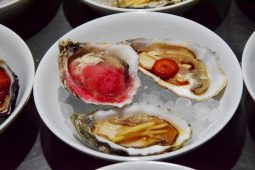 Gillardeau exclusive dinner in the company of Coralie MANDRELLI (Maison Gillardeau) @ Raionul de Peste (Agora Floreasca) - 19 May 2023