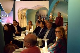 Gillardeau exclusive dinner in the company of Coralie MANDRELLI (Maison Gillardeau) @ Raionul de Peste (Agora Floreasca) - 19 May 2023