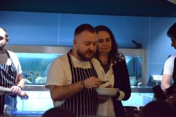 Gillardeau exclusive dinner in the company of Coralie MANDRELLI (Maison Gillardeau) @ Raionul de Peste (Agora Floreasca) - 19 May 2023