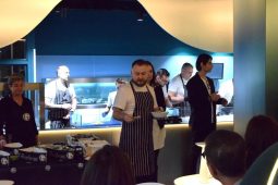 Gillardeau exclusive dinner in the company of Coralie MANDRELLI (Maison Gillardeau) @ Raionul de Peste (Agora Floreasca) - 19 May 2023