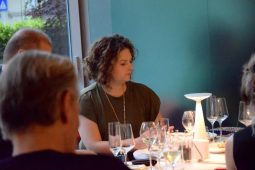 Gillardeau exclusive dinner in the company of Coralie MANDRELLI (Maison Gillardeau) @ Raionul de Peste (Agora Floreasca) - 19 May 2023