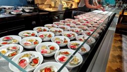 Gillardeau exclusive dinner in the company of Coralie MANDRELLI (Maison Gillardeau) @ Raionul de Peste (Agora Floreasca) - 19 May 2023