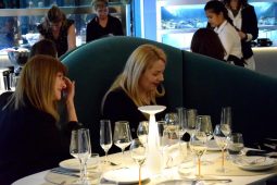 Gillardeau exclusive dinner in the company of Coralie MANDRELLI (Maison Gillardeau) @ Raionul de Peste (Agora Floreasca) - 19 May 2023