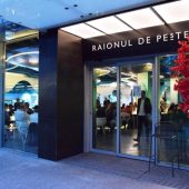Gillardeau exclusive dinner in the company of Coralie MANDRELLI (Maison Gillardeau) @ Raionul de Peste (Agora Floreasca) - 19 May 2023