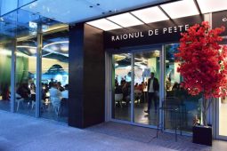 Gillardeau exclusive dinner in the company of Coralie MANDRELLI (Maison Gillardeau) @ Raionul de Peste (Agora Floreasca) - 19 May 2023