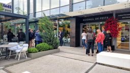 Gillardeau exclusive dinner in the company of Coralie MANDRELLI (Maison Gillardeau) @ Raionul de Peste (Agora Floreasca) - 19 May 2023