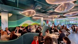 Gillardeau exclusive dinner in the company of Coralie MANDRELLI (Maison Gillardeau) @ Raionul de Peste (Agora Floreasca) - 19 May 2023