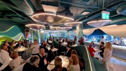 Gillardeau exclusive dinner in the company of Coralie MANDRELLI (Maison Gillardeau) @ Raionul de Peste (Agora Floreasca) - 19 May 2023