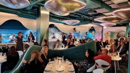 Gillardeau exclusive dinner in the company of Coralie MANDRELLI (Maison Gillardeau) @ Raionul de Peste (Agora Floreasca) - 19 May 2023
