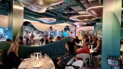 Gillardeau exclusive dinner in the company of Coralie MANDRELLI (Maison Gillardeau) @ Raionul de Peste (Agora Floreasca) - 19 May 2023