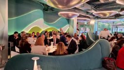 Gillardeau exclusive dinner in the company of Coralie MANDRELLI (Maison Gillardeau) @ Raionul de Peste (Agora Floreasca) - 19 May 2023