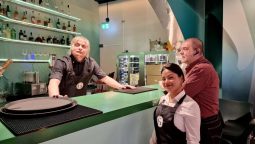 Gillardeau exclusive dinner in the company of Coralie MANDRELLI (Maison Gillardeau) @ Raionul de Peste (Agora Floreasca) - 19 May 2023