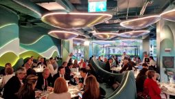 Gillardeau exclusive dinner in the company of Coralie MANDRELLI (Maison Gillardeau) @ Raionul de Peste (Agora Floreasca) - 19 May 2023