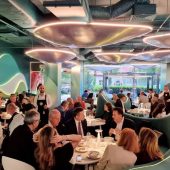 Gillardeau exclusive dinner in the company of Coralie MANDRELLI (Maison Gillardeau) @ Raionul de Peste (Agora Floreasca) - 19 May 2023