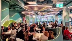 Gillardeau exclusive dinner in the company of Coralie MANDRELLI (Maison Gillardeau) @ Raionul de Peste (Agora Floreasca) - 19 May 2023