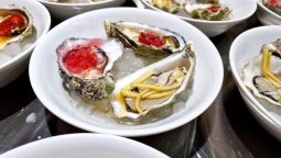 Gillardeau exclusive dinner in the company of Coralie MANDRELLI (Maison Gillardeau) @ Raionul de Peste (Agora Floreasca) - 19 May 2023