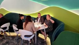 Gillardeau exclusive dinner in the company of Coralie MANDRELLI (Maison Gillardeau) @ Raionul de Peste (Agora Floreasca) - 19 May 2023