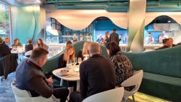 Gillardeau exclusive dinner in the company of Coralie MANDRELLI (Maison Gillardeau) @ Raionul de Peste (Agora Floreasca) - 19 May 2023