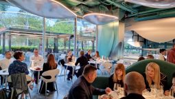 Gillardeau exclusive dinner in the company of Coralie MANDRELLI (Maison Gillardeau) @ Raionul de Peste (Agora Floreasca) - 19 May 2023
