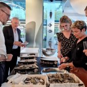 Gillardeau exclusive dinner in the company of Coralie MANDRELLI (Maison Gillardeau) @ Raionul de Peste (Agora Floreasca) - 19 May 2023