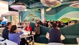 Gillardeau exclusive dinner in the company of Coralie MANDRELLI (Maison Gillardeau) @ Raionul de Peste (Agora Floreasca) - 19 May 2023