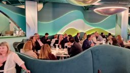 Gillardeau exclusive dinner in the company of Coralie MANDRELLI (Maison Gillardeau) @ Raionul de Peste (Agora Floreasca) - 19 May 2023