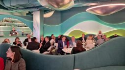 Gillardeau exclusive dinner in the company of Coralie MANDRELLI (Maison Gillardeau) @ Raionul de Peste (Agora Floreasca) - 19 May 2023