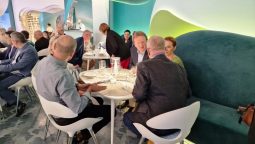 Gillardeau exclusive dinner in the company of Coralie MANDRELLI (Maison Gillardeau) @ Raionul de Peste (Agora Floreasca) - 19 May 2023