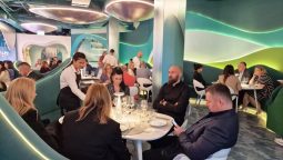 Gillardeau exclusive dinner in the company of Coralie MANDRELLI (Maison Gillardeau) @ Raionul de Peste (Agora Floreasca) - 19 May 2023