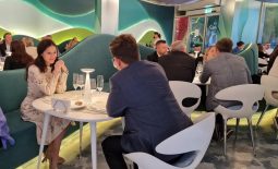 Gillardeau exclusive dinner in the company of Coralie MANDRELLI (Maison Gillardeau) @ Raionul de Peste (Agora Floreasca) - 19 May 2023