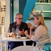 Gillardeau exclusive dinner in the company of Coralie MANDRELLI (Maison Gillardeau) @ Raionul de Peste (Agora Floreasca) - 19 May 2023