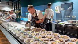 Gillardeau exclusive dinner in the company of Coralie MANDRELLI (Maison Gillardeau) @ Raionul de Peste (Agora Floreasca) - 19 May 2023