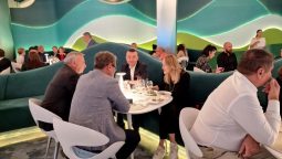 Gillardeau exclusive dinner in the company of Coralie MANDRELLI (Maison Gillardeau) @ Raionul de Peste (Agora Floreasca) - 19 May 2023