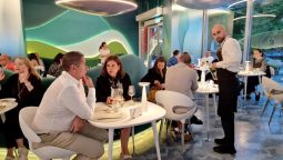 Gillardeau exclusive dinner in the company of Coralie MANDRELLI (Maison Gillardeau) @ Raionul de Peste (Agora Floreasca) - 19 May 2023