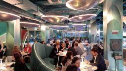 Gillardeau exclusive dinner in the company of Coralie MANDRELLI (Maison Gillardeau) @ Raionul de Peste (Agora Floreasca) - 19 May 2023