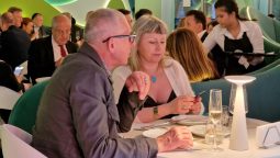 Gillardeau exclusive dinner in the company of Coralie MANDRELLI (Maison Gillardeau) @ Raionul de Peste (Agora Floreasca) - 19 May 2023