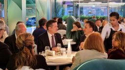 Gillardeau exclusive dinner in the company of Coralie MANDRELLI (Maison Gillardeau) @ Raionul de Peste (Agora Floreasca) - 19 May 2023