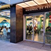 Gillardeau exclusive dinner in the company of Coralie MANDRELLI (Maison Gillardeau) @ Raionul de Peste (Agora Floreasca) - 19 May 2023