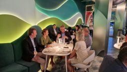 Gillardeau exclusive dinner in the company of Coralie MANDRELLI (Maison Gillardeau) @ Raionul de Peste (Agora Floreasca) - 19 May 2023