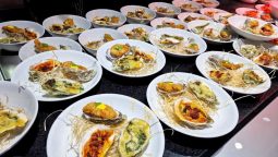 Gillardeau exclusive dinner in the company of Coralie MANDRELLI (Maison Gillardeau) @ Raionul de Peste (Agora Floreasca) - 19 May 2023