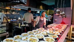 Gillardeau exclusive dinner in the company of Coralie MANDRELLI (Maison Gillardeau) @ Raionul de Peste (Agora Floreasca) - 19 May 2023