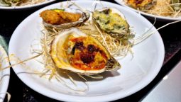 Gillardeau exclusive dinner in the company of Coralie MANDRELLI (Maison Gillardeau) @ Raionul de Peste (Agora Floreasca) - 19 May 2023