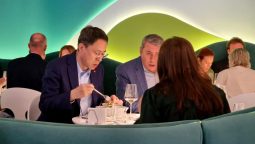 Gillardeau exclusive dinner in the company of Coralie MANDRELLI (Maison Gillardeau) @ Raionul de Peste (Agora Floreasca) - 19 May 2023