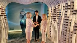 Gillardeau exclusive dinner in the company of Coralie MANDRELLI (Maison Gillardeau) @ Raionul de Peste (Agora Floreasca) - 19 May 2023