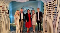 Gillardeau exclusive dinner in the company of Coralie MANDRELLI (Maison Gillardeau) @ Raionul de Peste (Agora Floreasca) - 19 May 2023