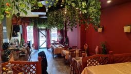 Isha, restaurant indian-nepalez in Bucuresti - Restocracy