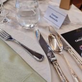 Restaurantul Gramont, Suter Palace, chef David Contant Restocracy