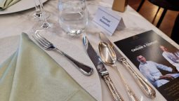 Restaurantul Gramont, Suter Palace, chef David Contant Restocracy