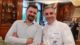 Restaurantul Gramont, Suter Palace, chef David Contant Restocracy